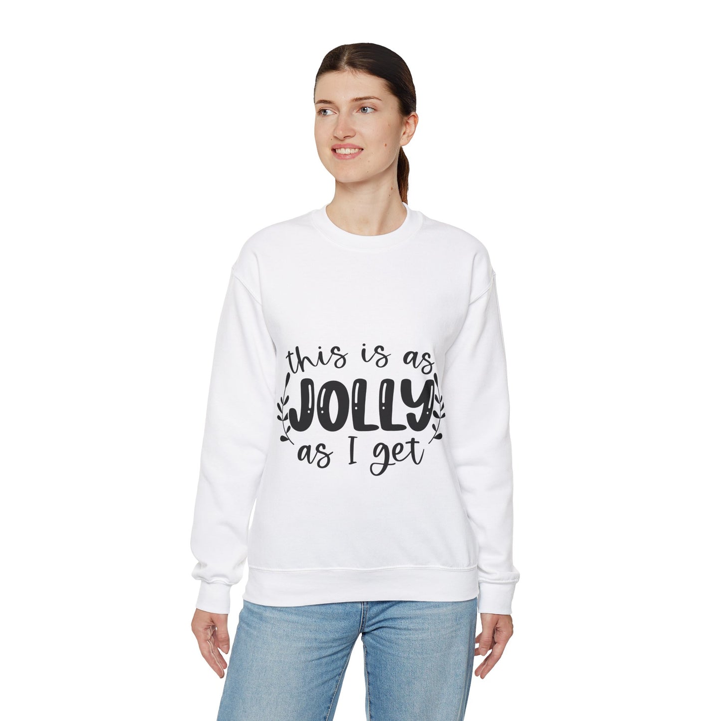 Jolly Unisex Heavy Blend™ Crewneck Sweatshirt