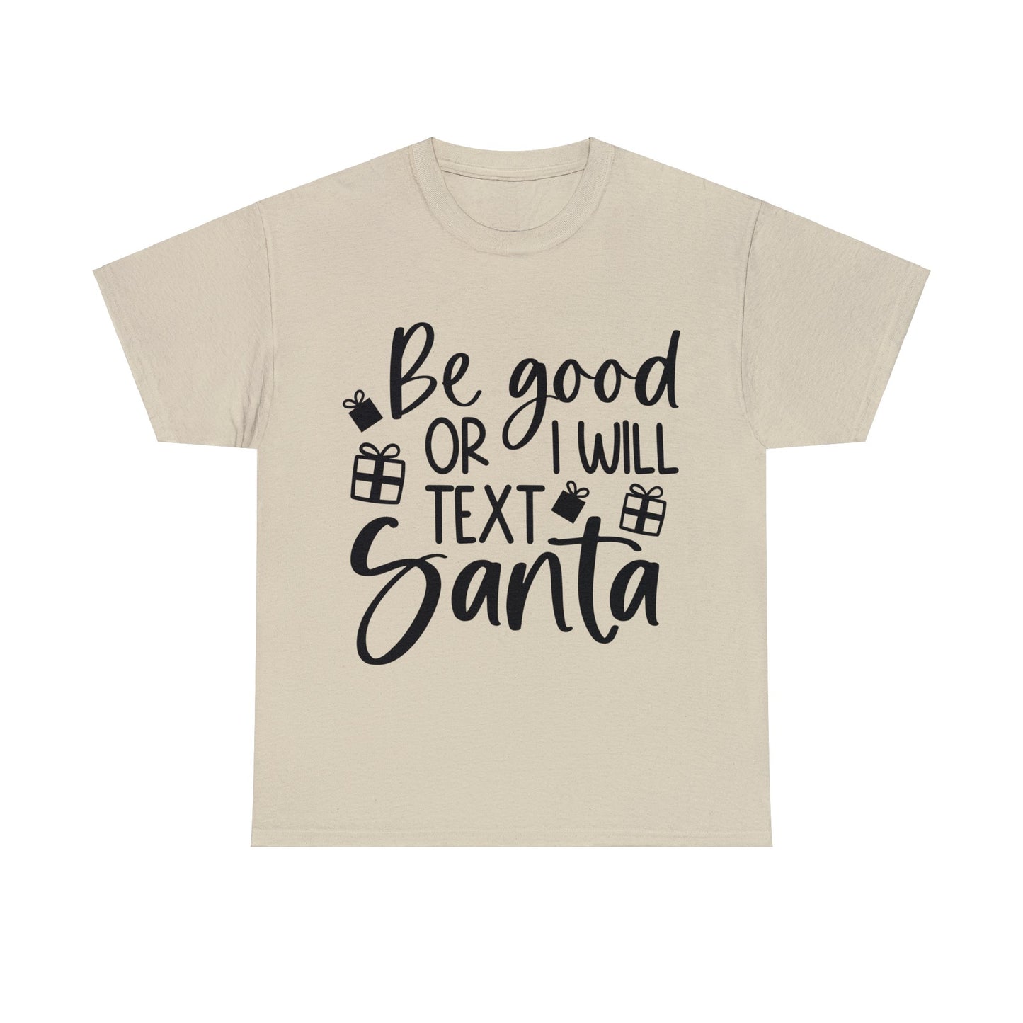 Be Good Unisex Heavy Cotton Tee