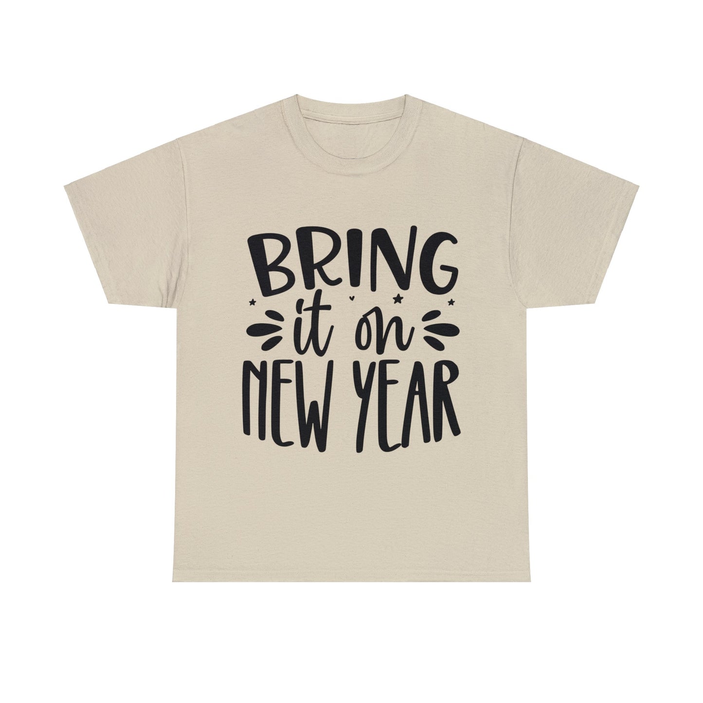 Bring it on Unisex Heavy Cotton Tee