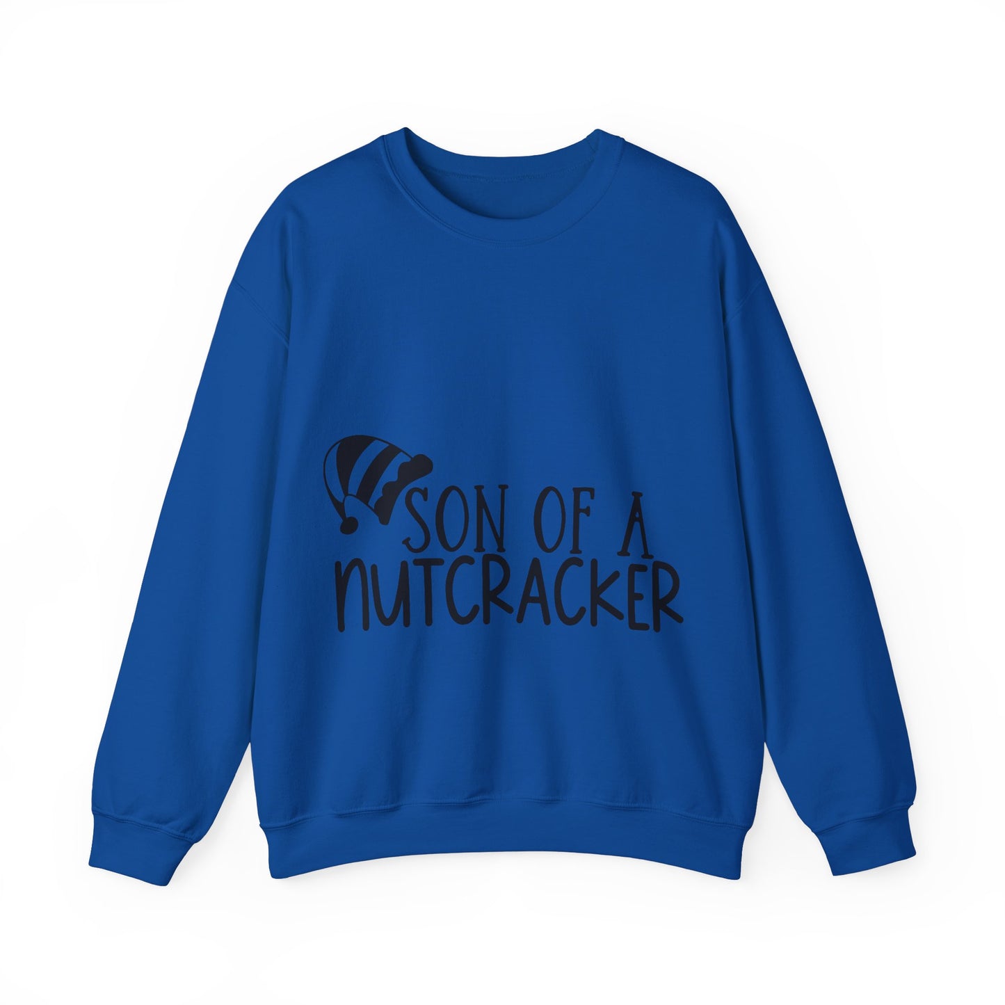 Son of a Nutcracker Unisex Heavy Blend™ Crewneck Sweatshirt