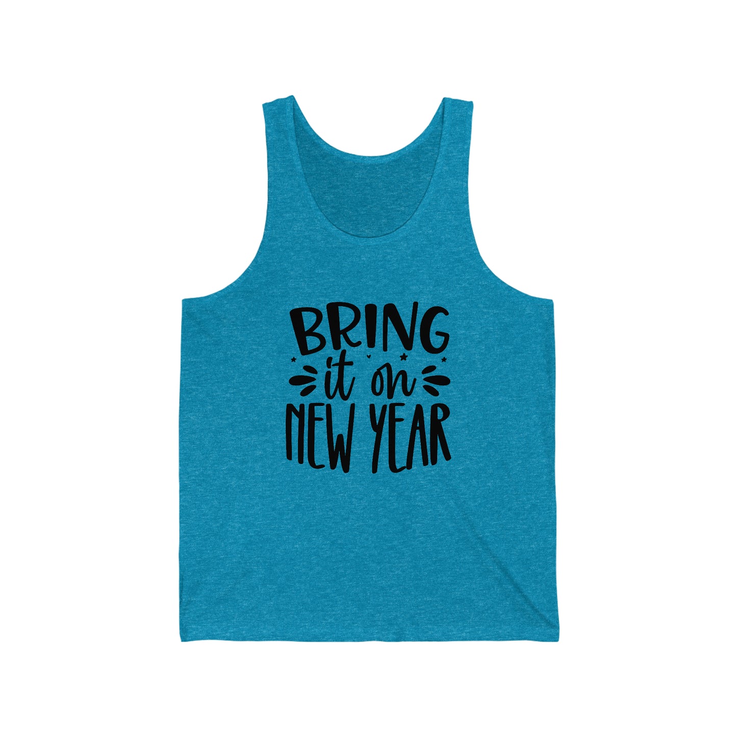 Bring it on Unisex Jersey Tank