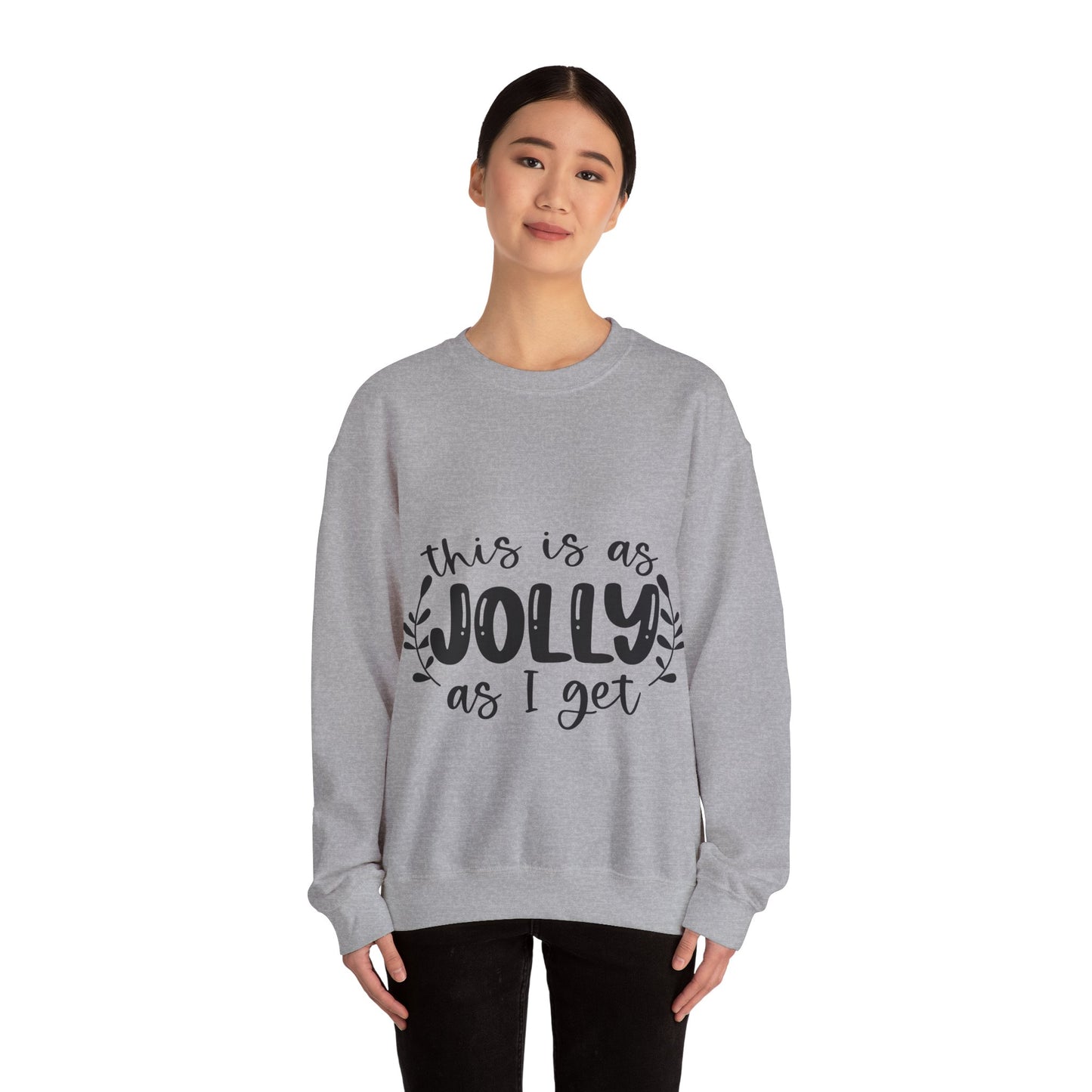 Jolly Unisex Heavy Blend™ Crewneck Sweatshirt