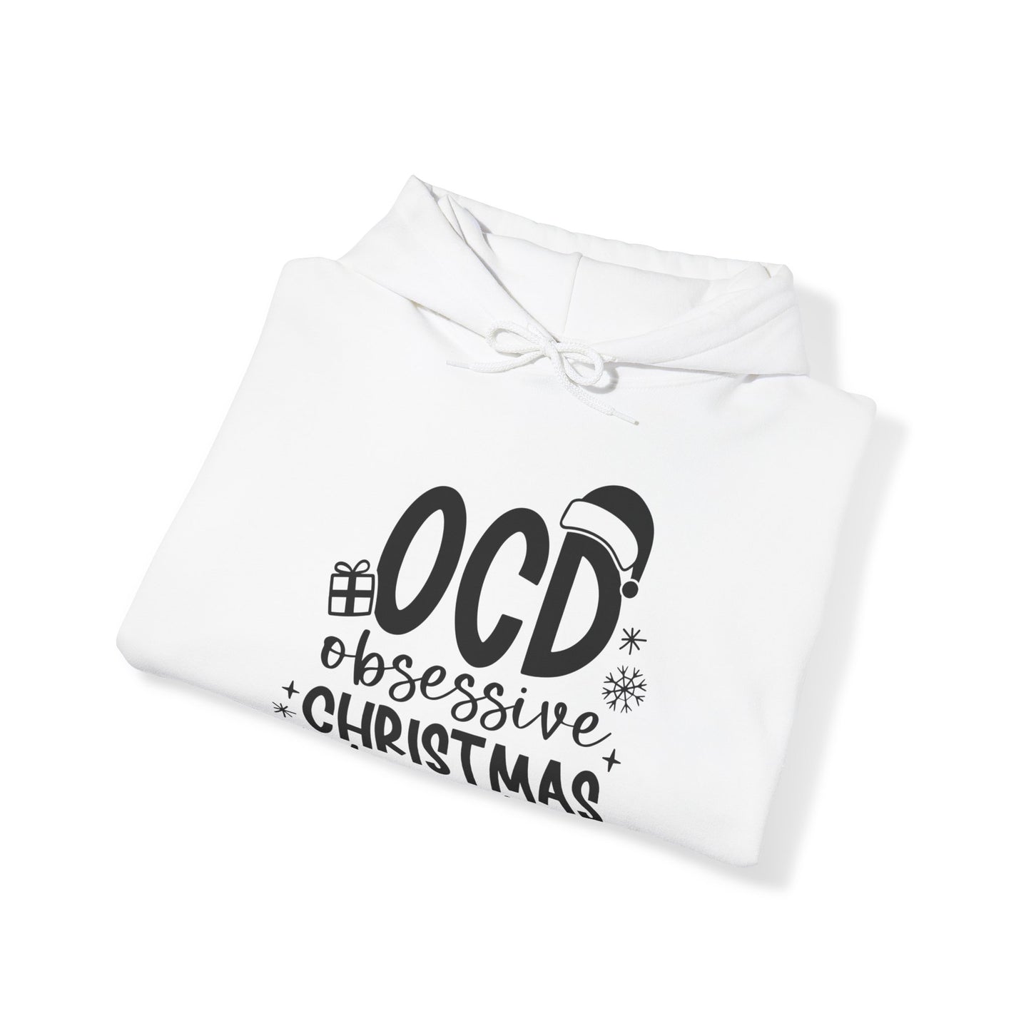 OCD Unisex Heavy Blend™ Hooded Sweatshirt