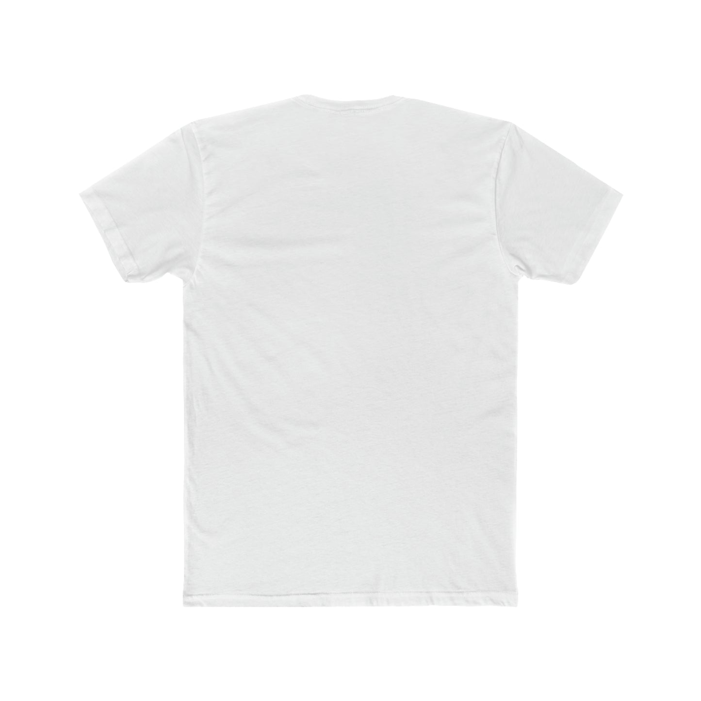 Love & Laughter Men's Cotton Crew Tee