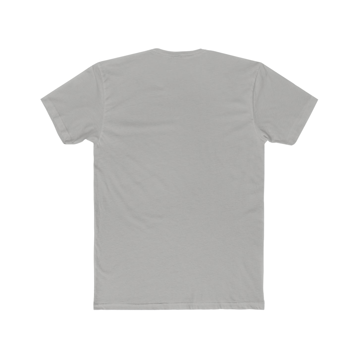 Love & Laughter Men's Cotton Crew Tee