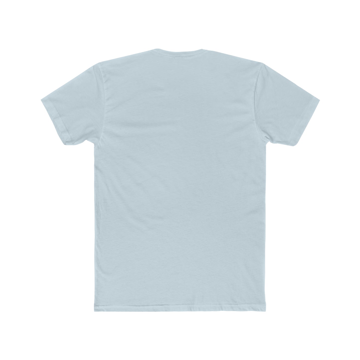 Love & Laughter Men's Cotton Crew Tee