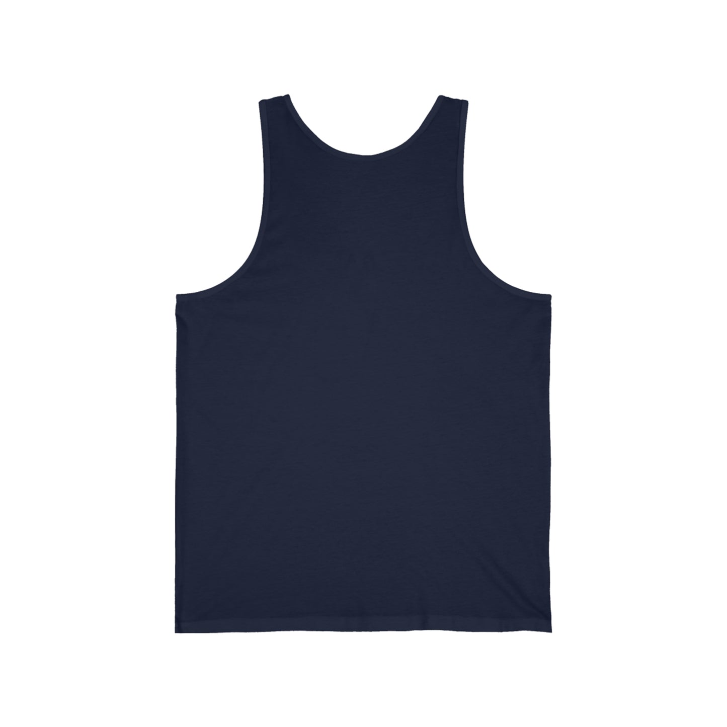 Morning Person Unisex Jersey Tank