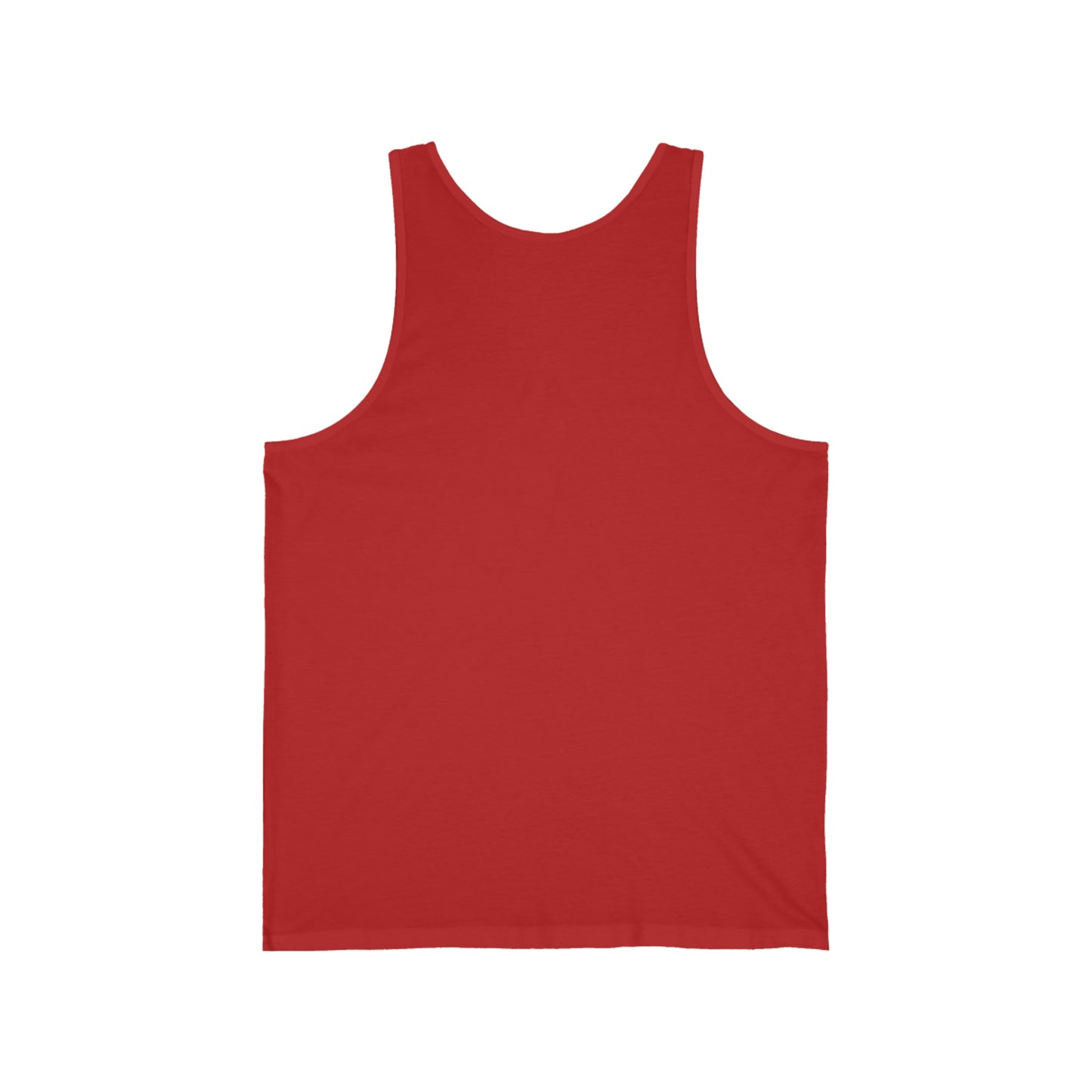 Leave your Credit Card Unisex Jersey Tank