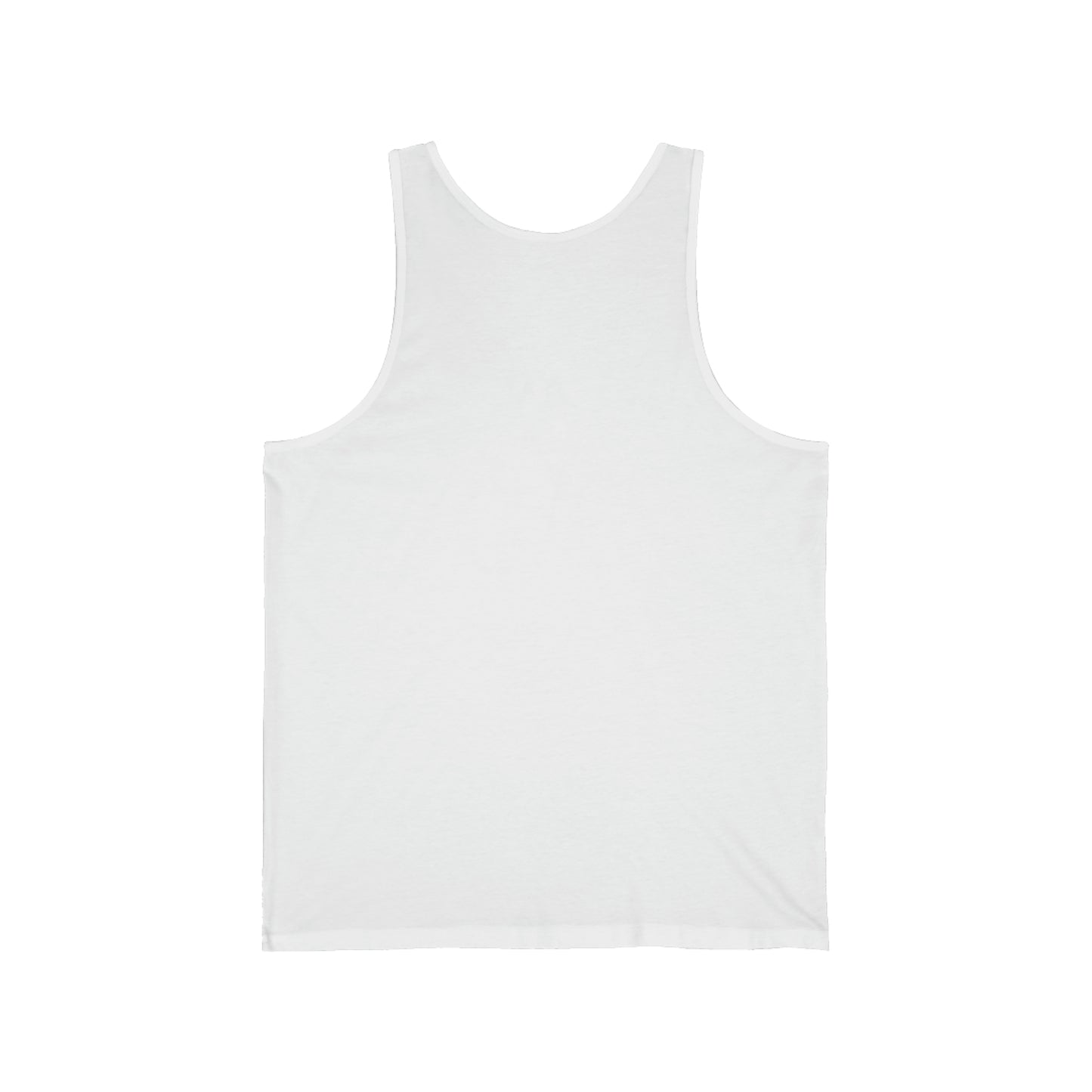 Leave your Credit Card Unisex Jersey Tank