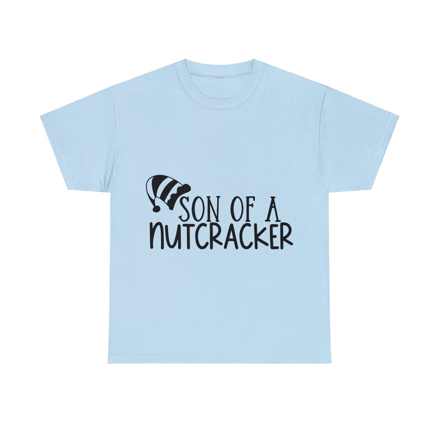 Son of Nutcracker Unisex Heavy Cotton Tee