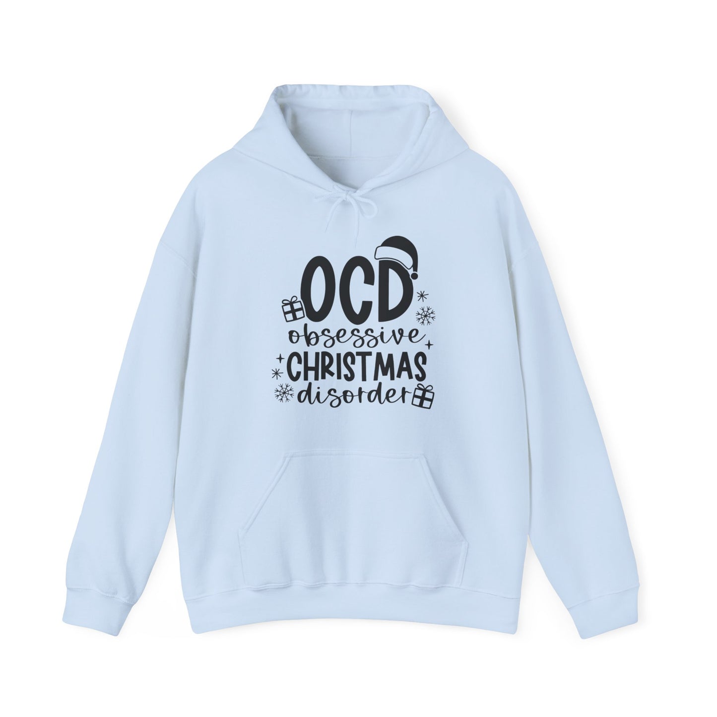 OCD Unisex Heavy Blend™ Hooded Sweatshirt