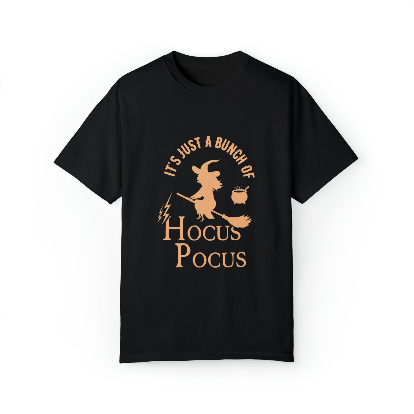 Halloween Hocus Pocus Unisex T-Shirt image