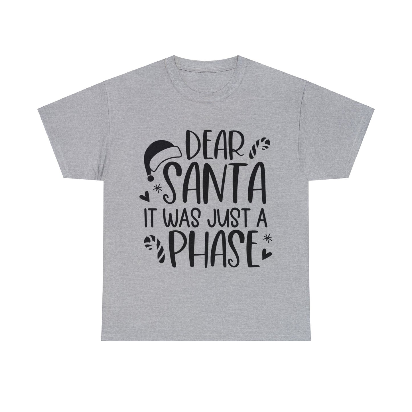 It was a Phase Unisex Heavy Cotton Tee