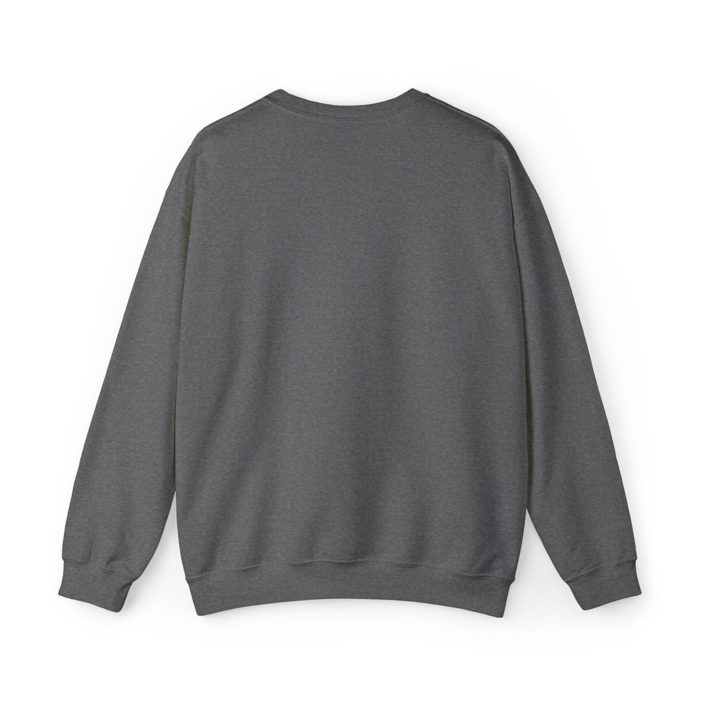 Nice-ish Unisex Heavy Blend™ Crewneck Sweatshirt