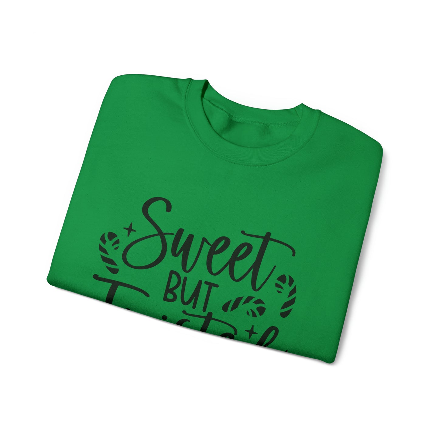 Sweet But Twisted Unisex Heavy Blend™ Crewneck Sweatshirt