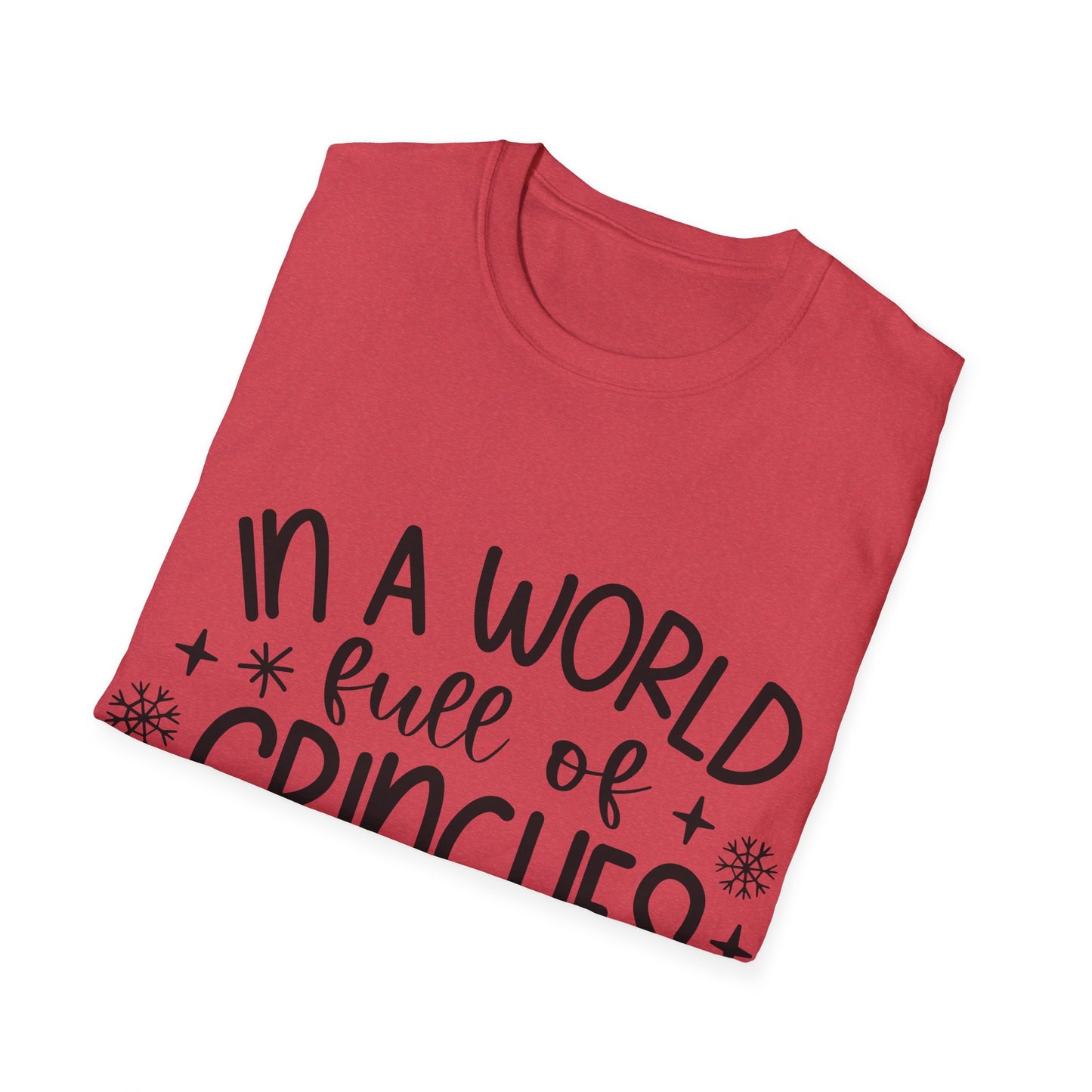 World of Grinches Unisex Softstyle T-Shirt