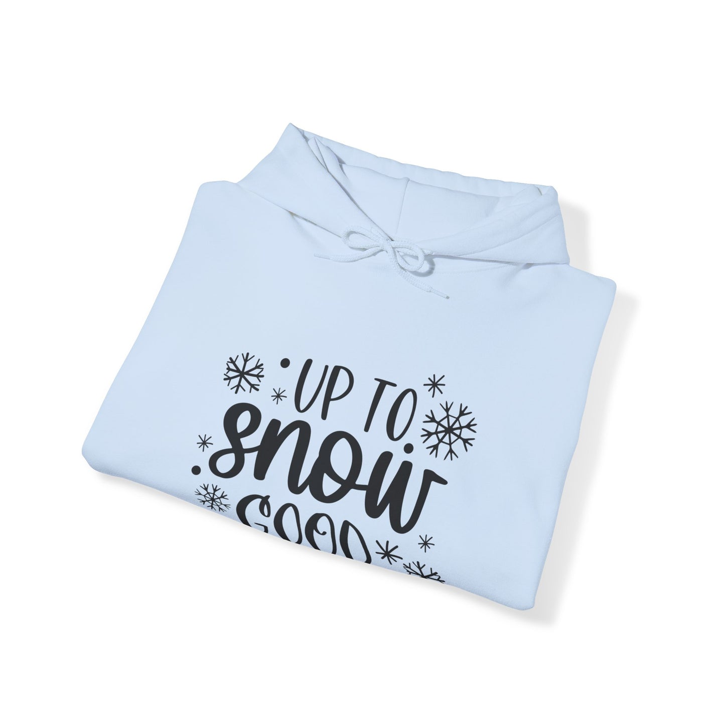 Good Snow Unisex Heavy Blend™ Hooded Sweatshirt