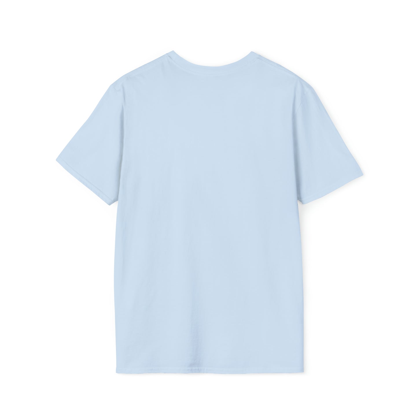 Happy New You Unisex Softstyle T-Shirt