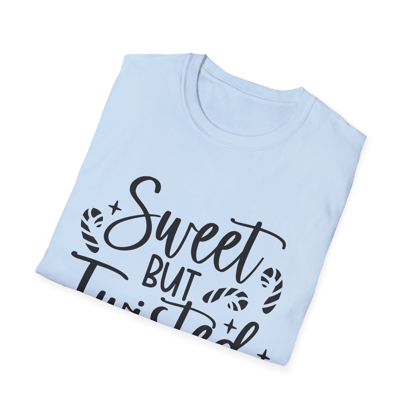 Sweet But Twisted Unisex Softstyle T-Shirt