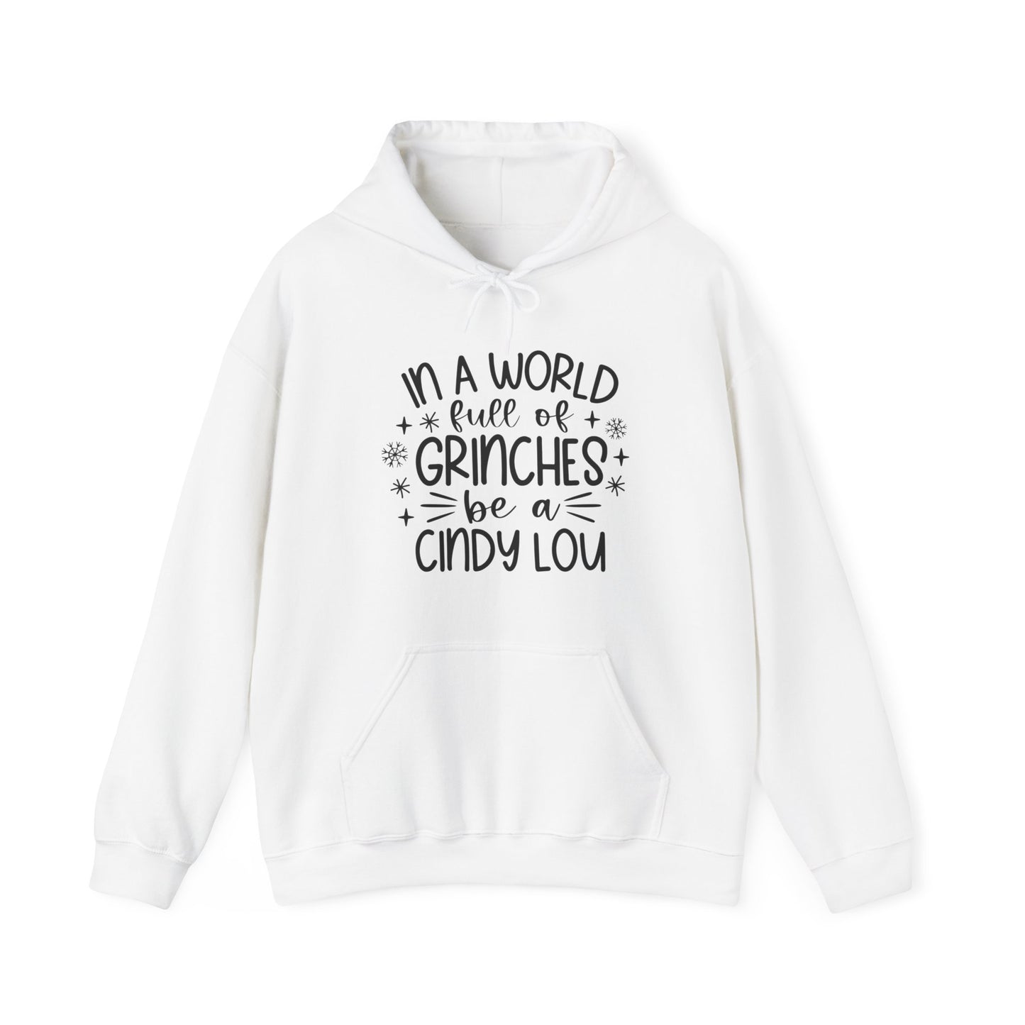 World of Grinches Unisex Heavy Blend™ Hooded Sweatshirt