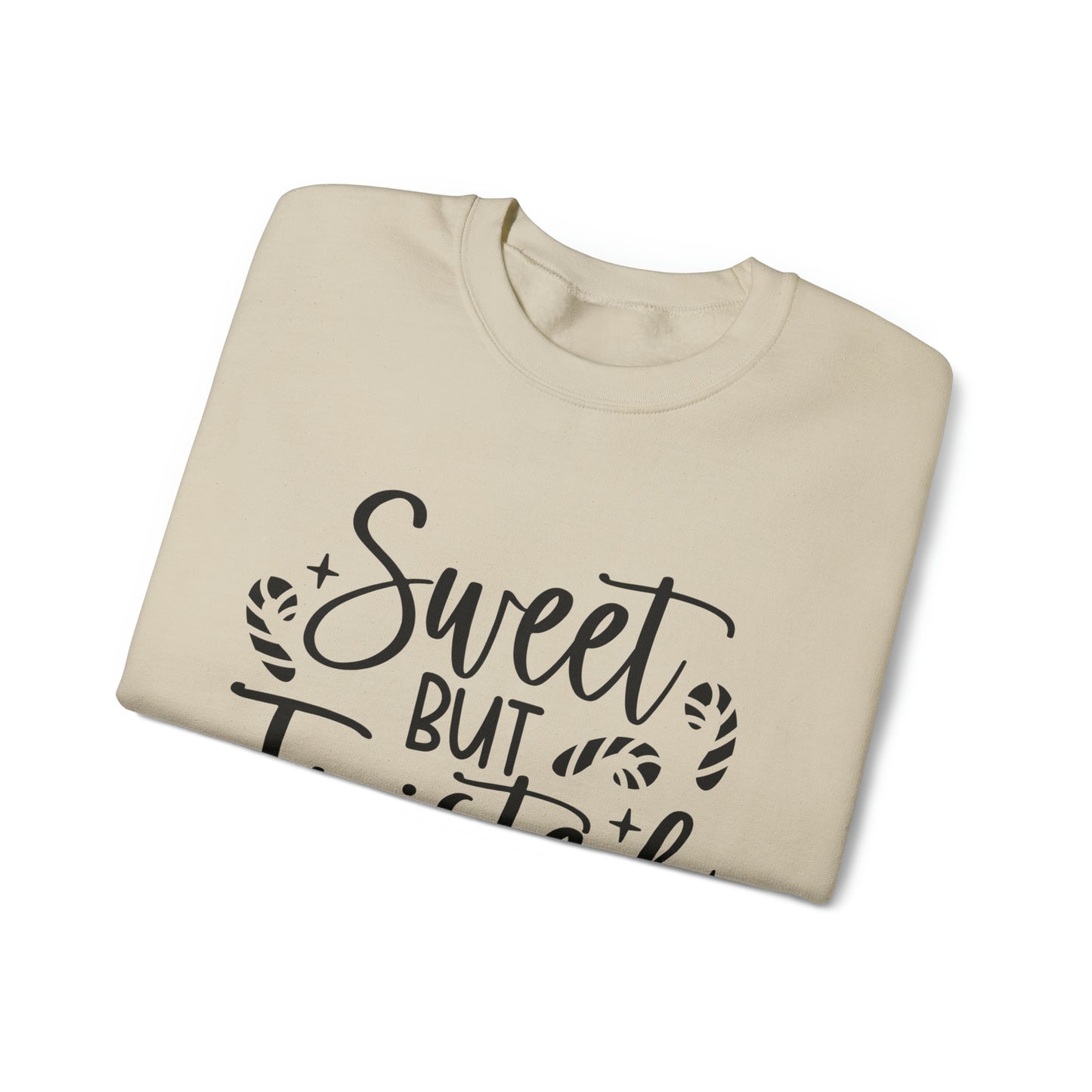 Sweet But Twisted Unisex Heavy Blend™ Crewneck Sweatshirt