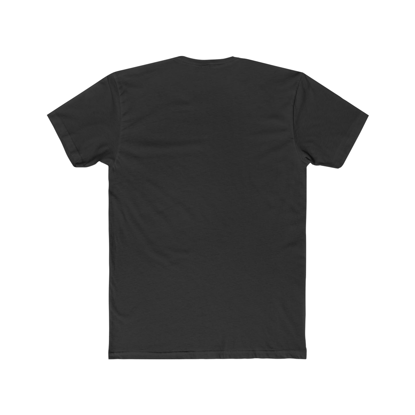 New Start Men's Cotton Crew Tee