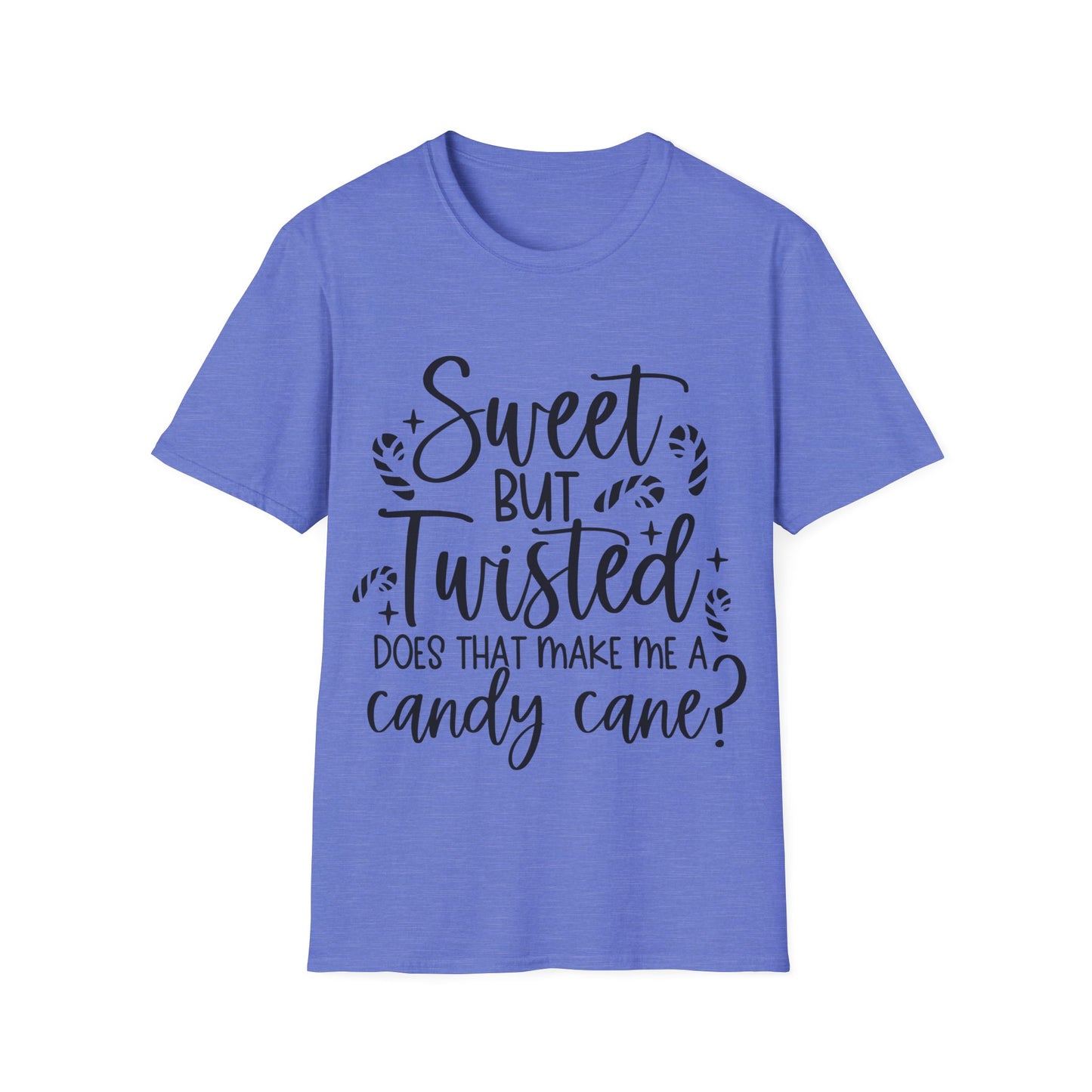 Sweet But Twisted Unisex Softstyle T-Shirt