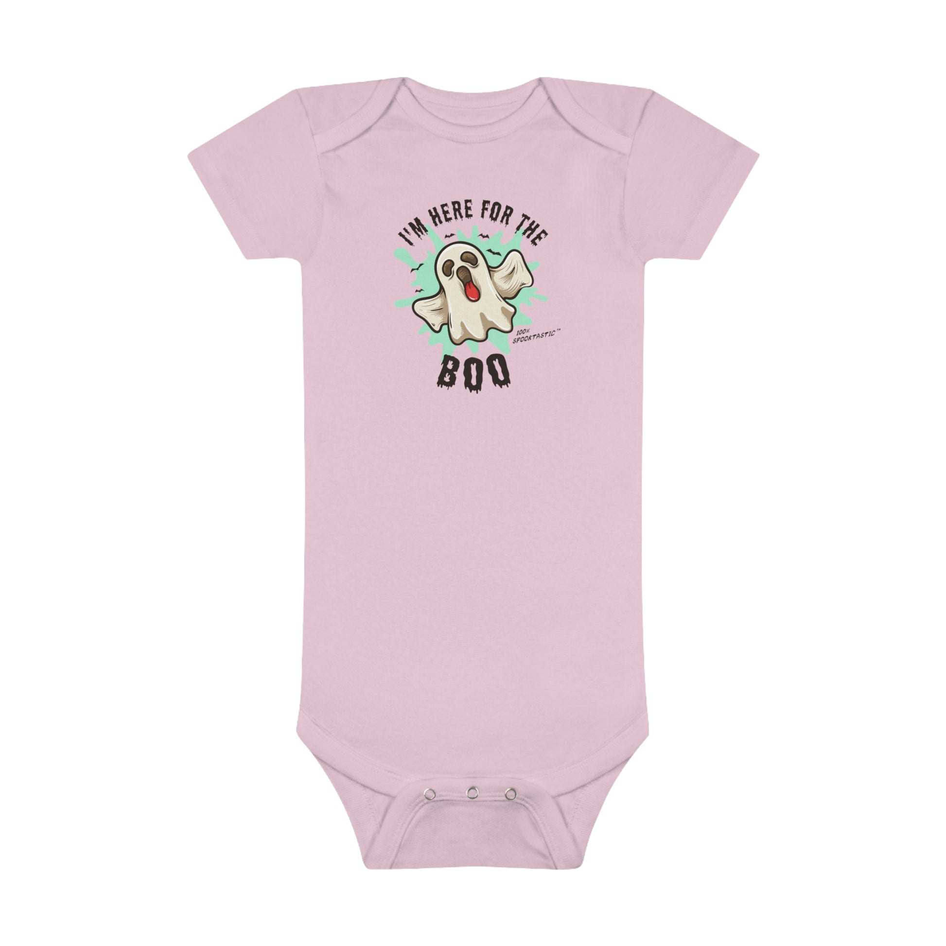 Halloween Special Baby Short Sleeve Onesie® image