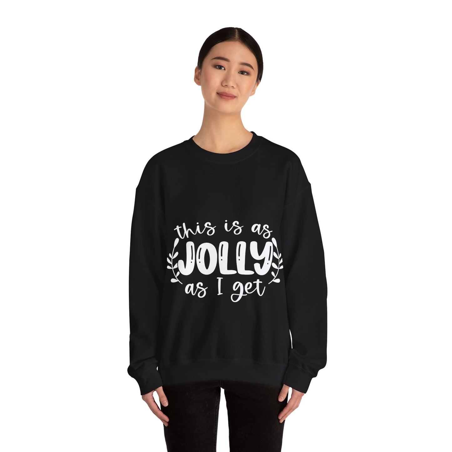 Jolly Unisex Heavy Blend™ Crewneck Sweatshirt