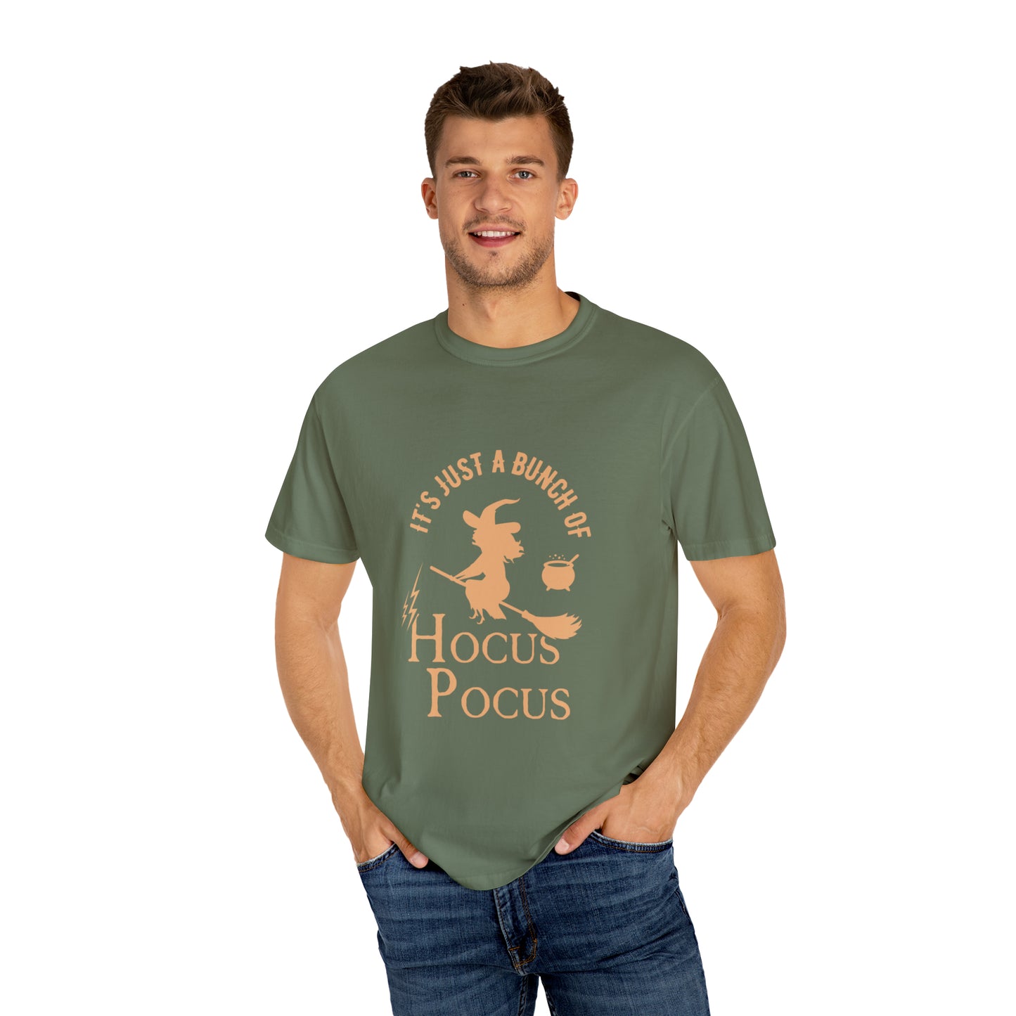 Halloween Hocus Pocus Unisex T-Shirt image