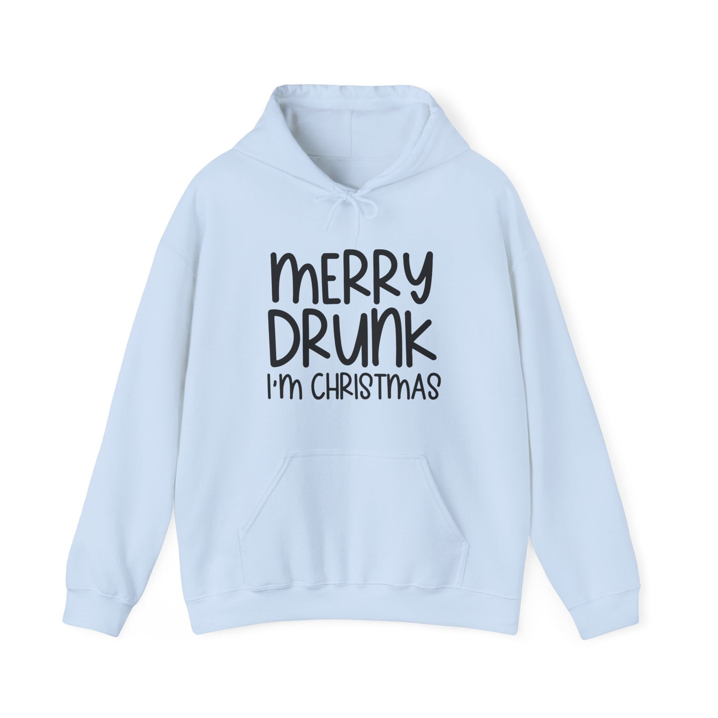 Merry Drunk Unisex Heavy Blend™ Hooded Sweatshirt