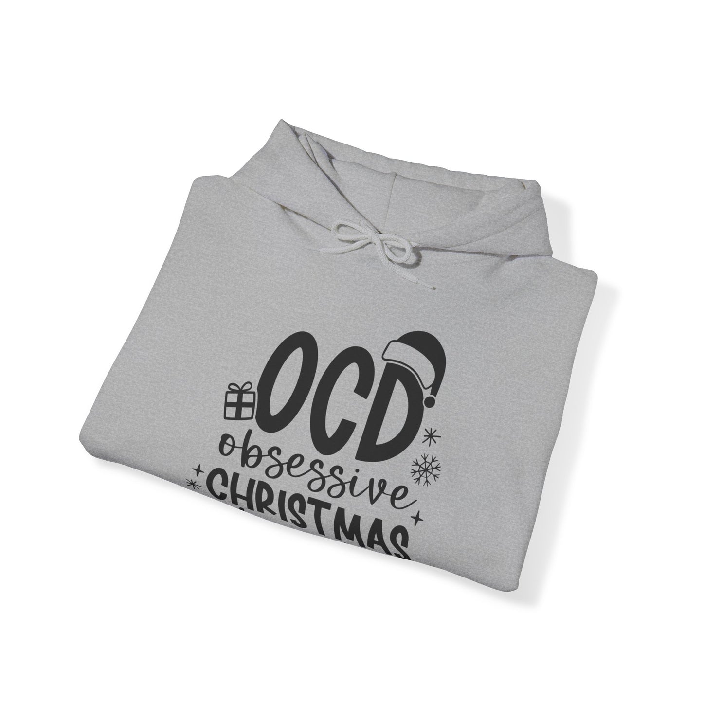 OCD Unisex Heavy Blend™ Hooded Sweatshirt