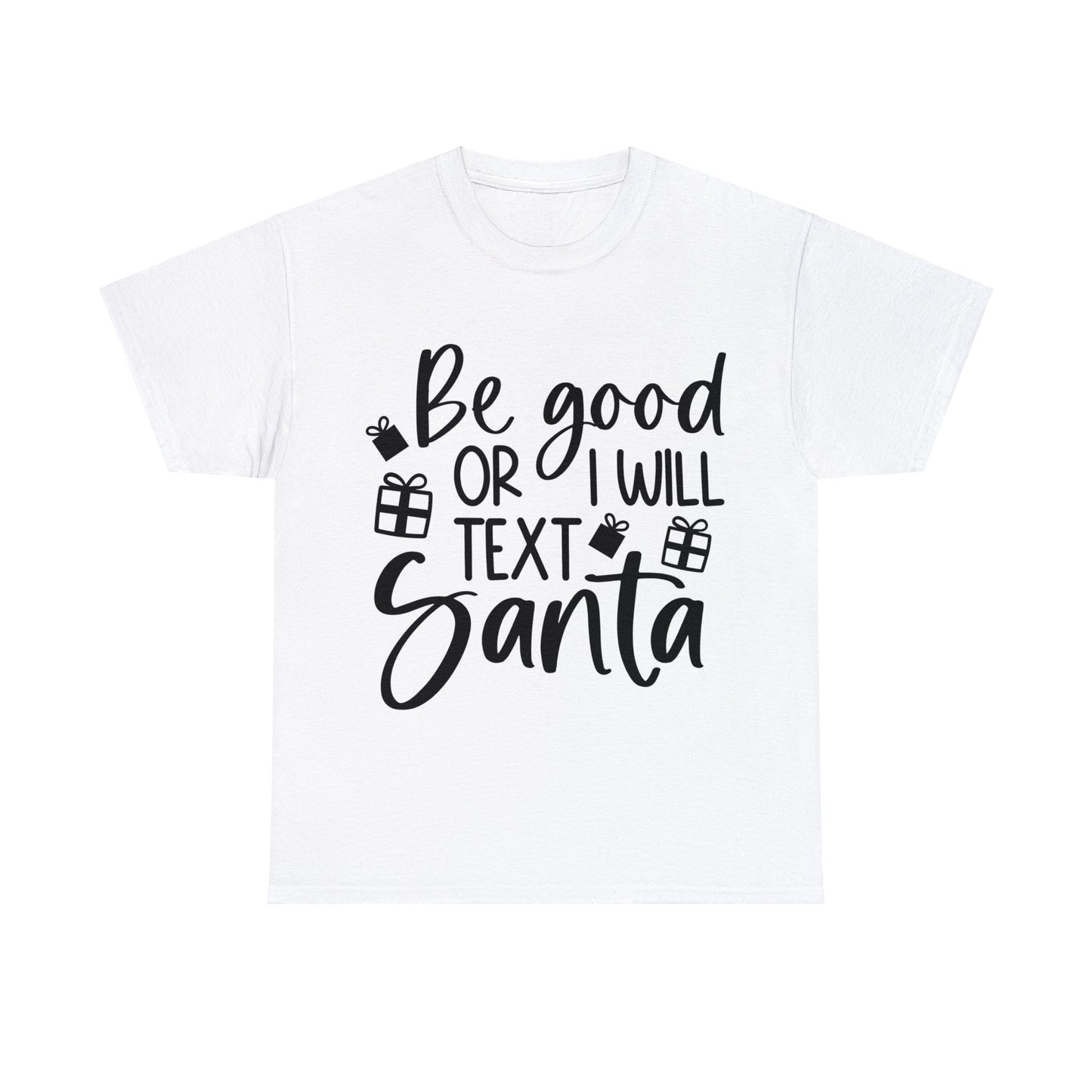 Be Good Unisex Heavy Cotton Tee