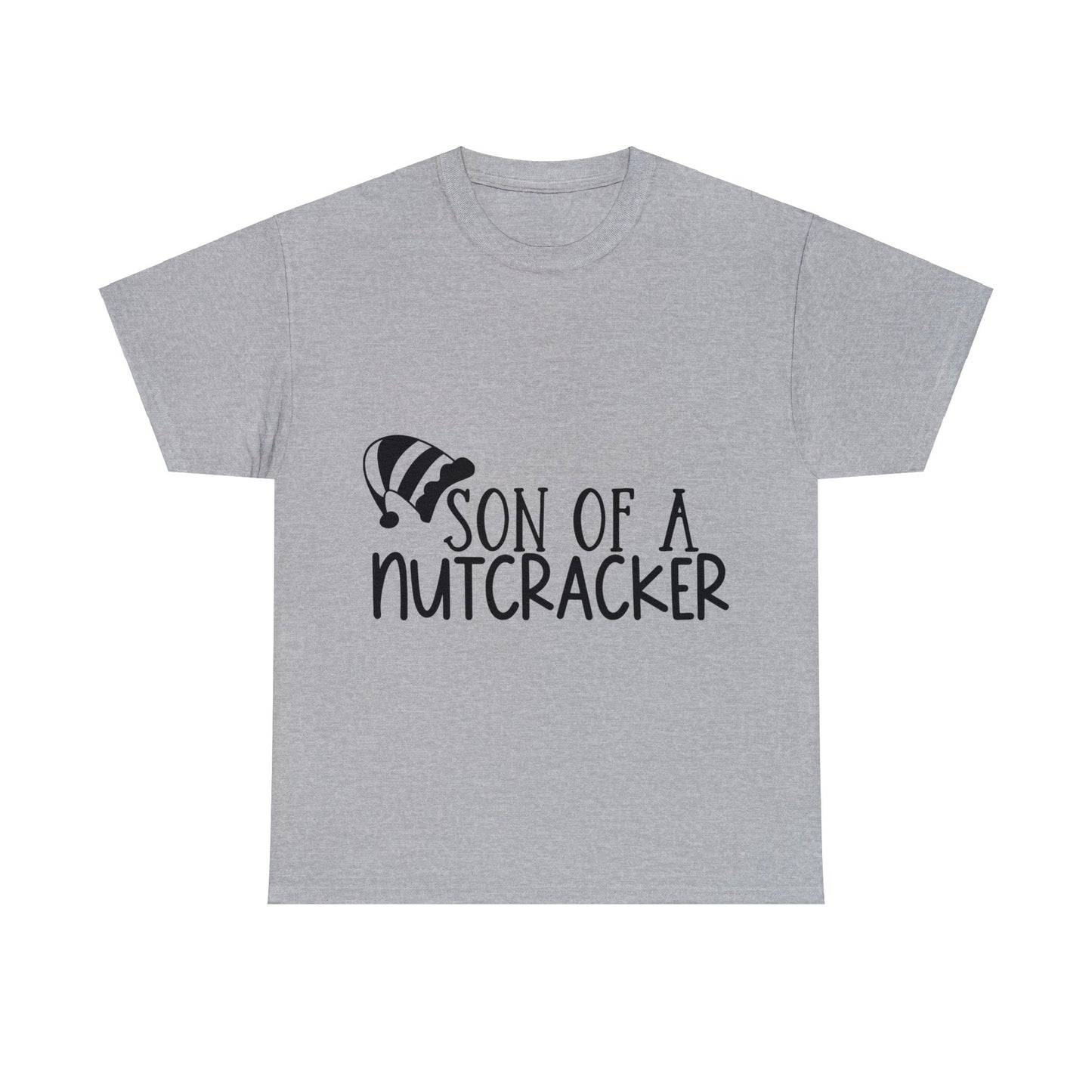 Son of Nutcracker Unisex Heavy Cotton Tee