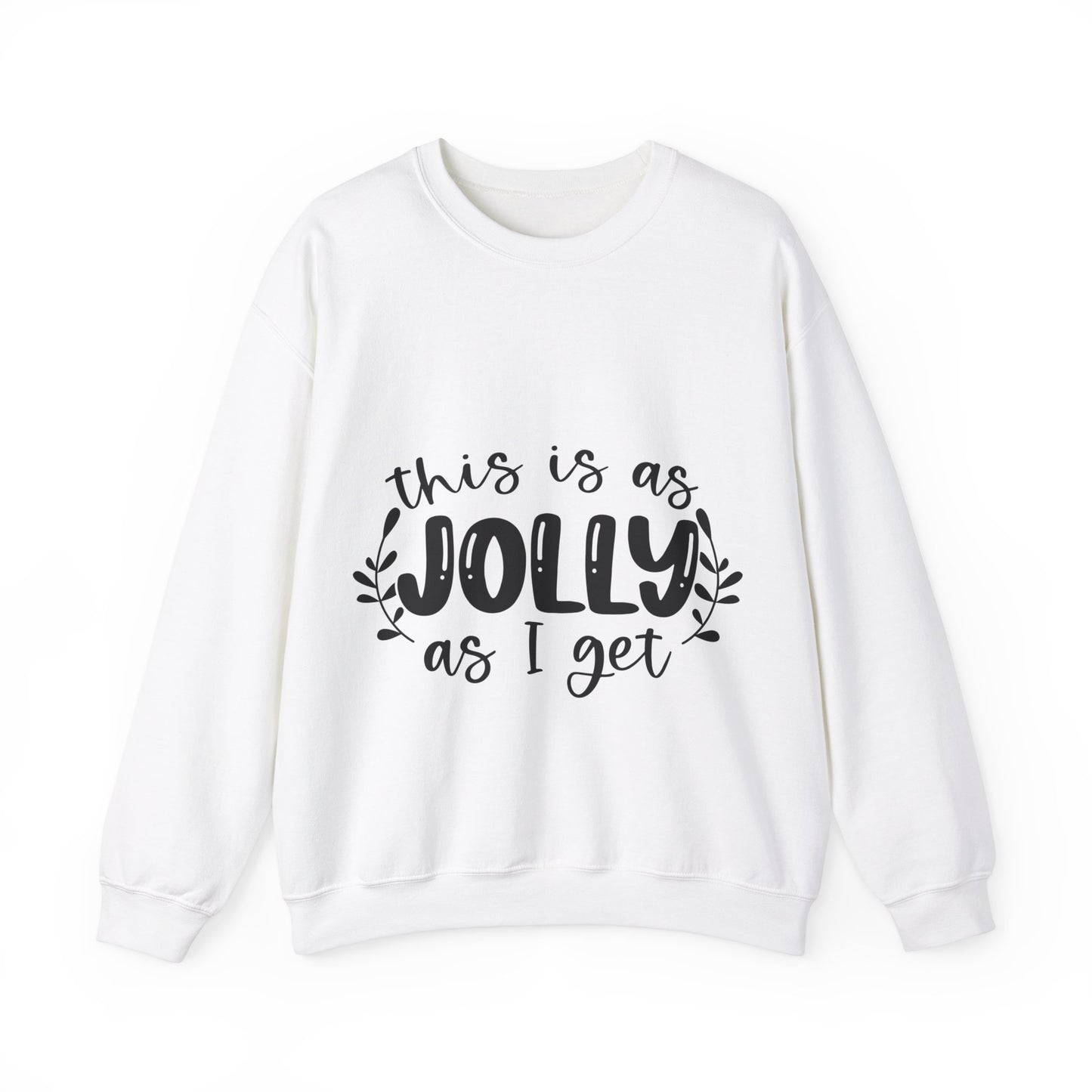 Jolly Unisex Heavy Blend™ Crewneck Sweatshirt