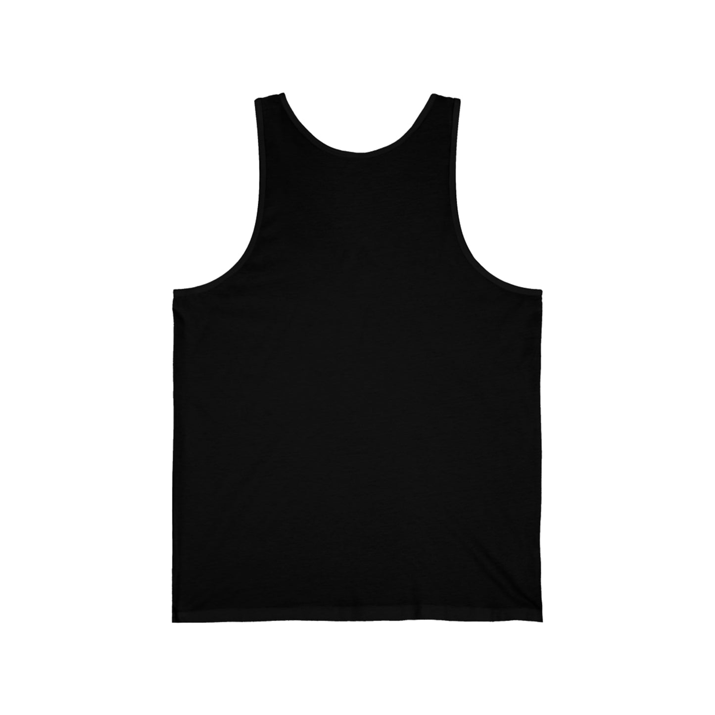 Love More Unisex Jersey Tank