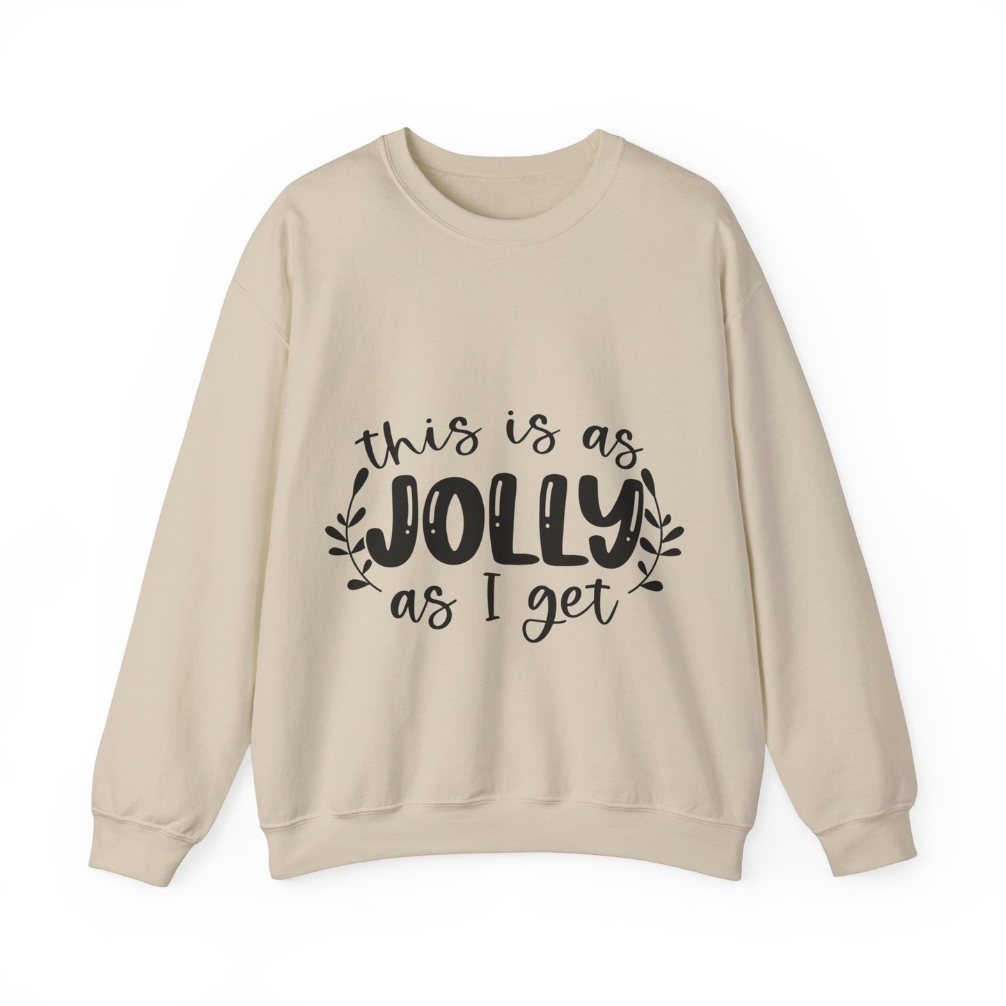 Jolly Unisex Heavy Blend™ Crewneck Sweatshirt