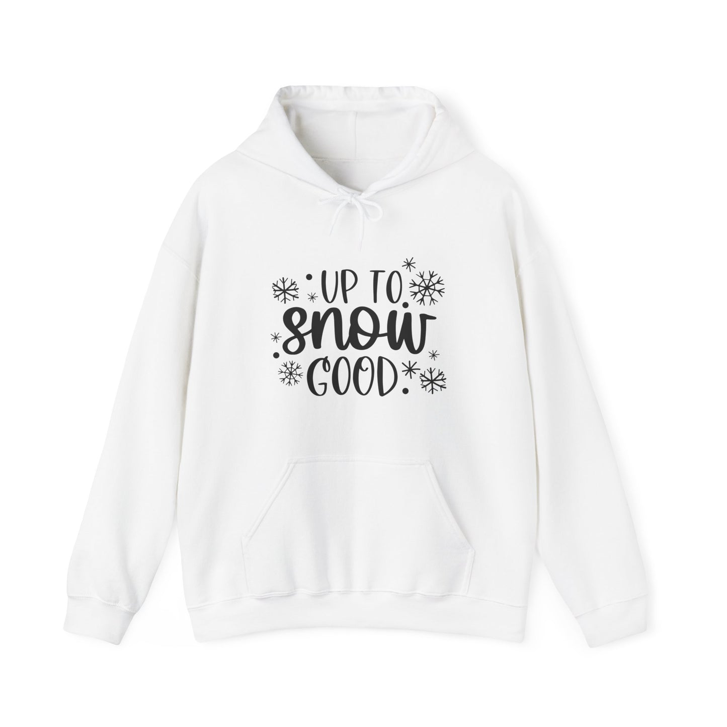 Good Snow Unisex Heavy Blend™ Hooded Sweatshirt