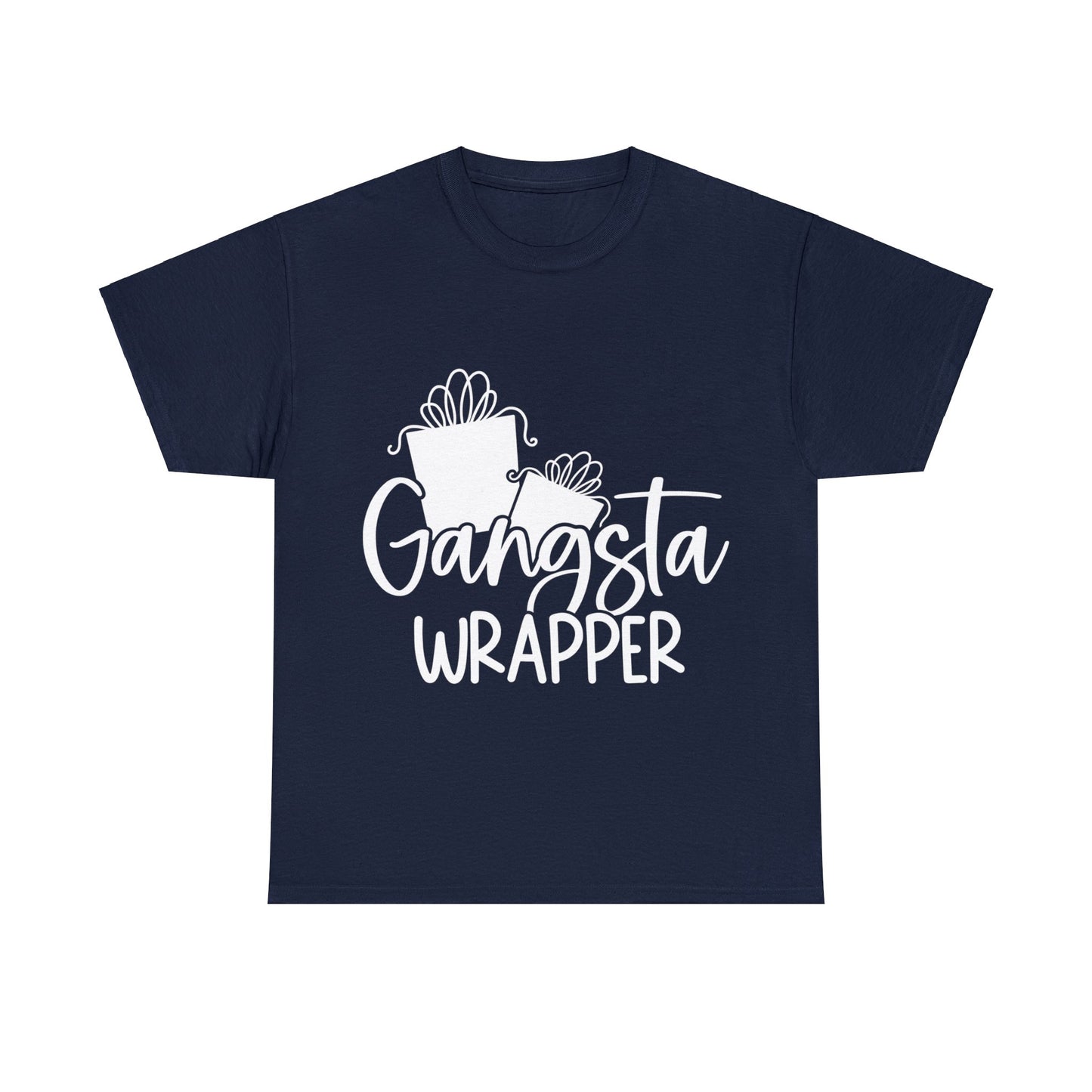 Gangsta Wrapper Unisex Heavy Cotton Tee