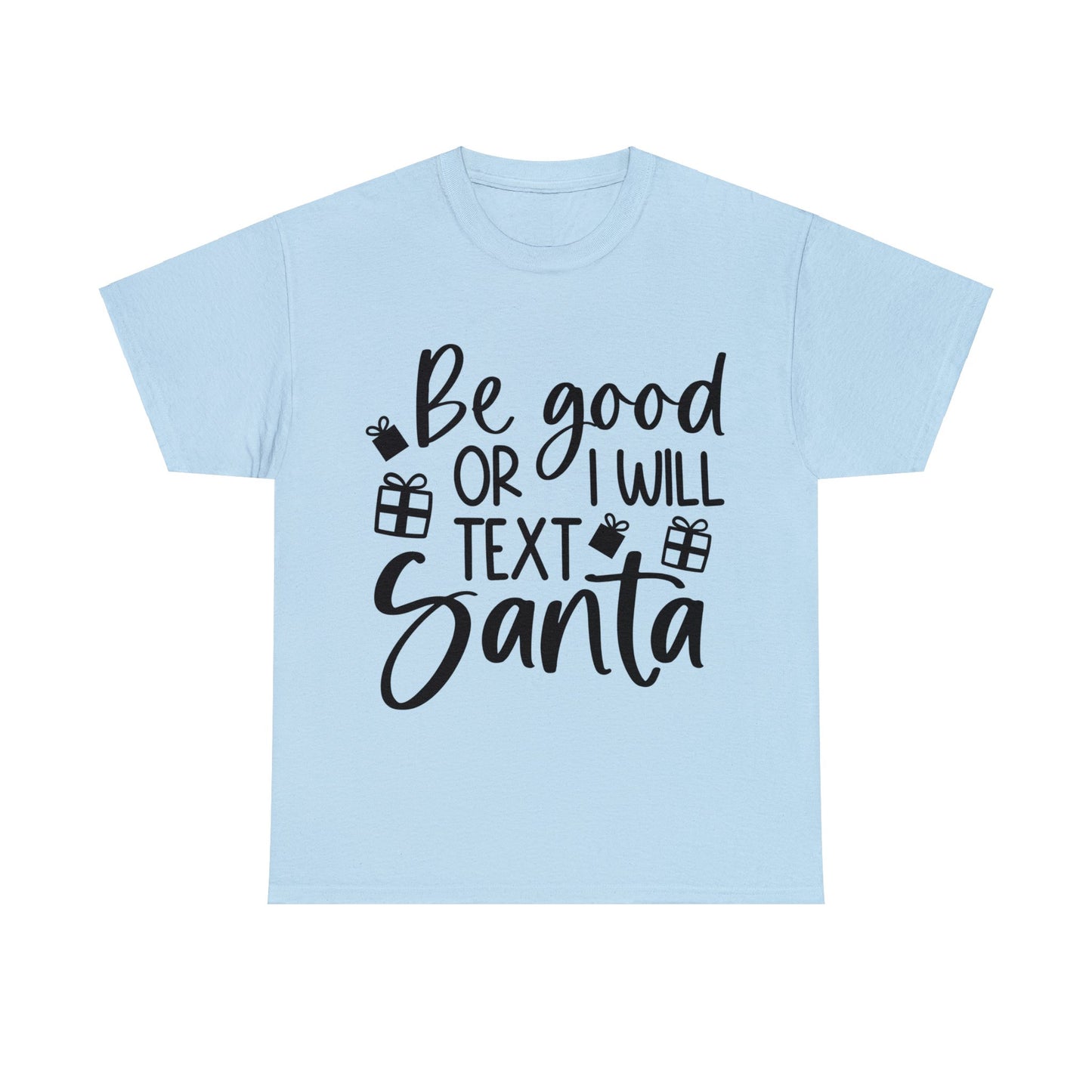 Be Good Unisex Heavy Cotton Tee