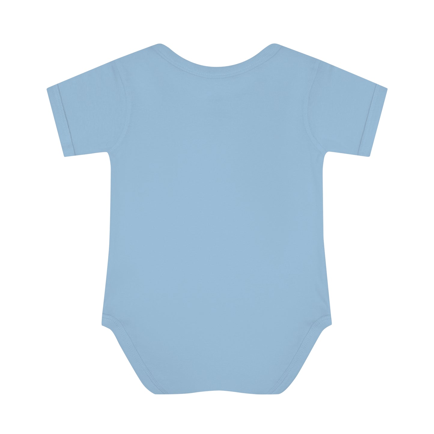 Infant Baby Rib Bodysuit image