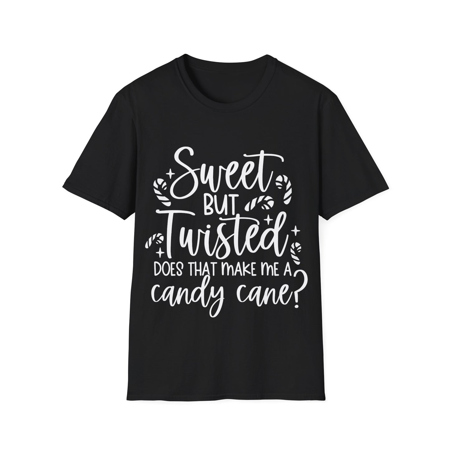 Sweet But Twisted Unisex Softstyle T-Shirt