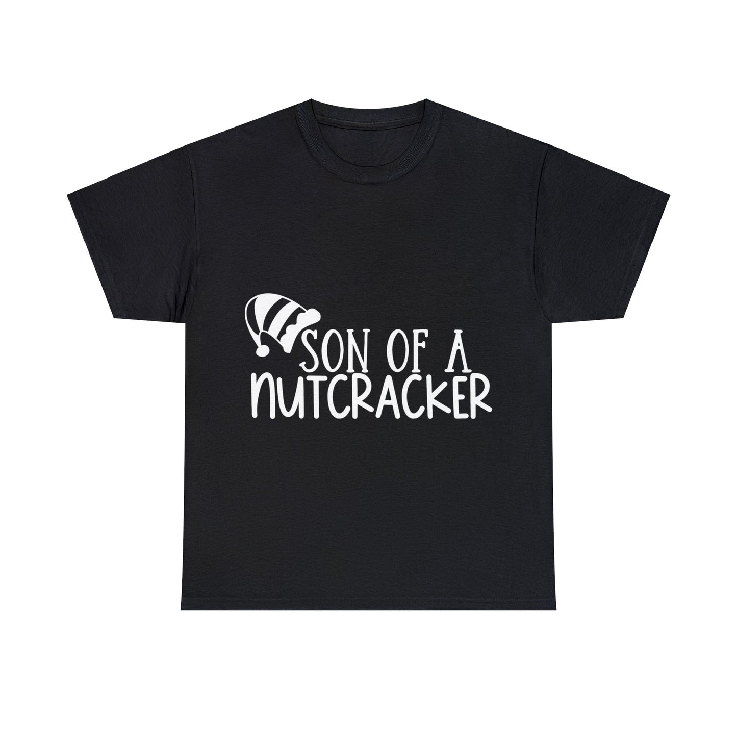 Son of Nutcracker Unisex Heavy Cotton Tee