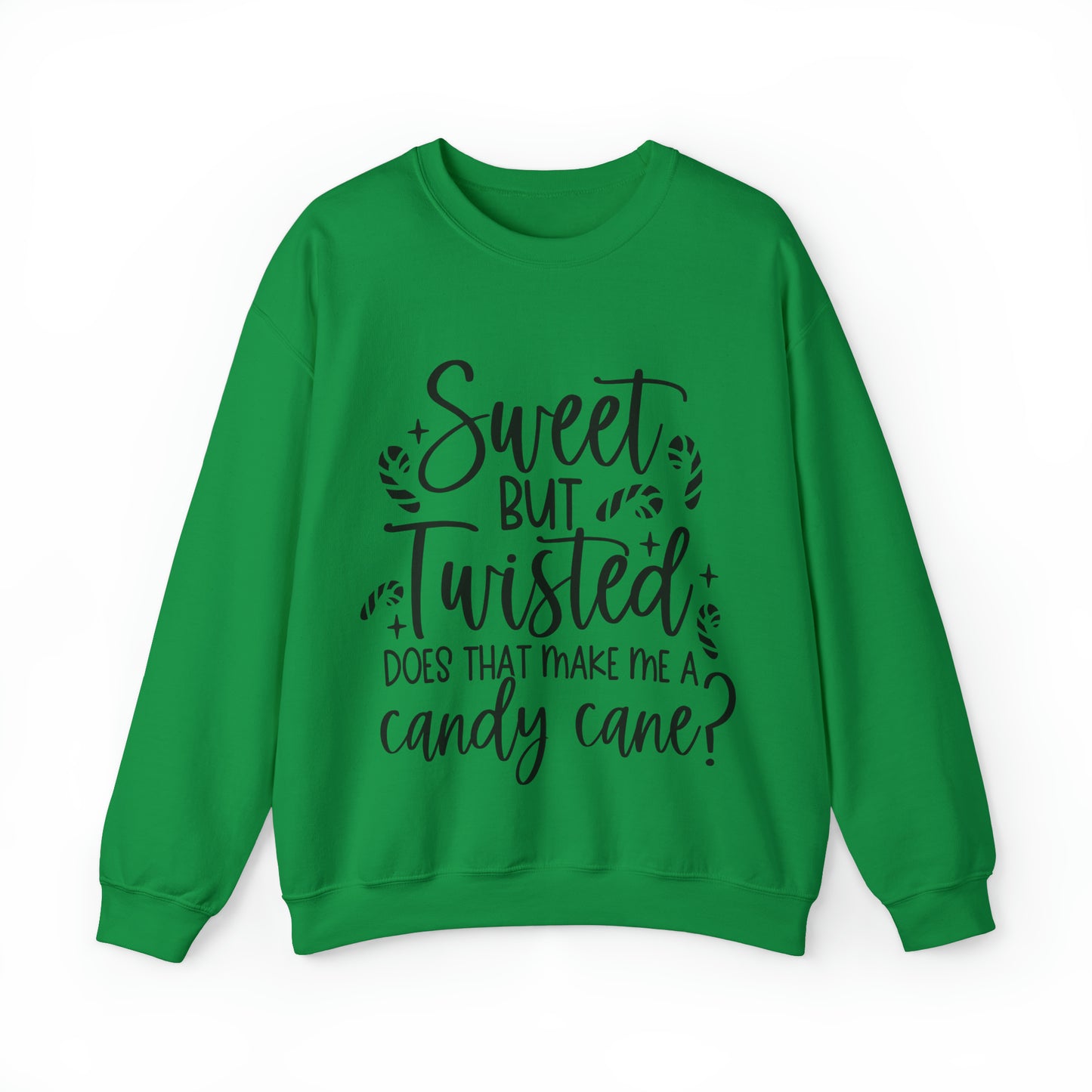 Sweet But Twisted Unisex Heavy Blend™ Crewneck Sweatshirt