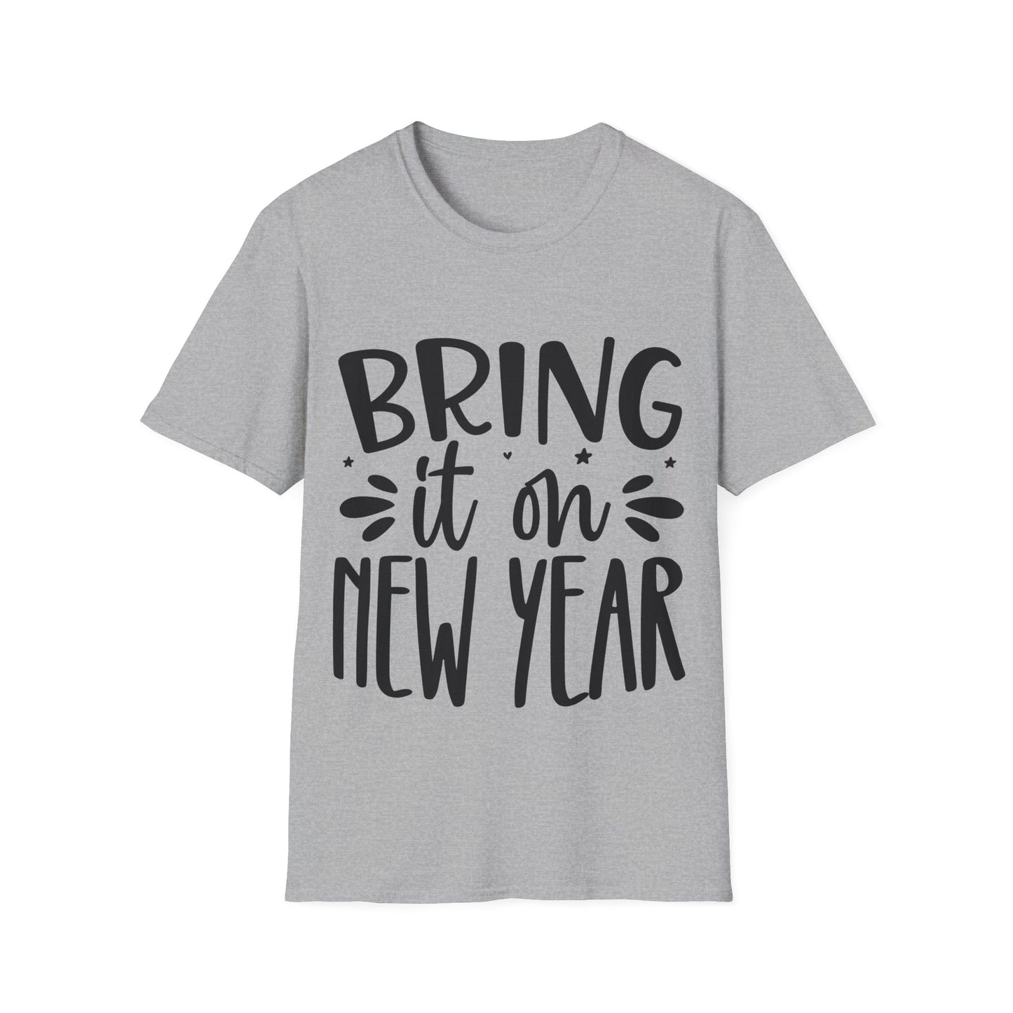 Bring it on Unisex Softstyle T-Shirt