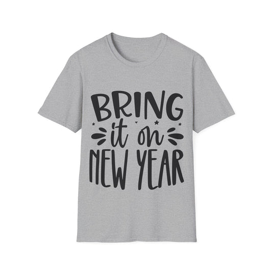 Bring it on Unisex Softstyle T-Shirt
