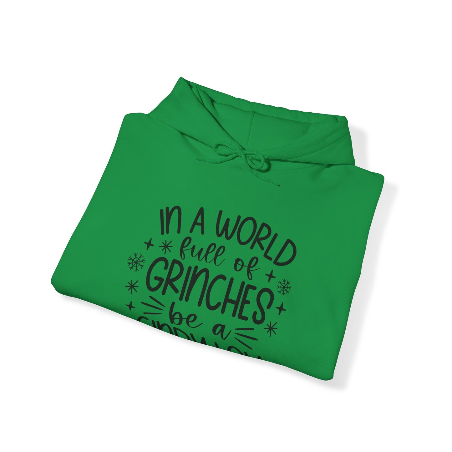 World of Grinches Unisex Heavy Blend™ Hooded Sweatshirt