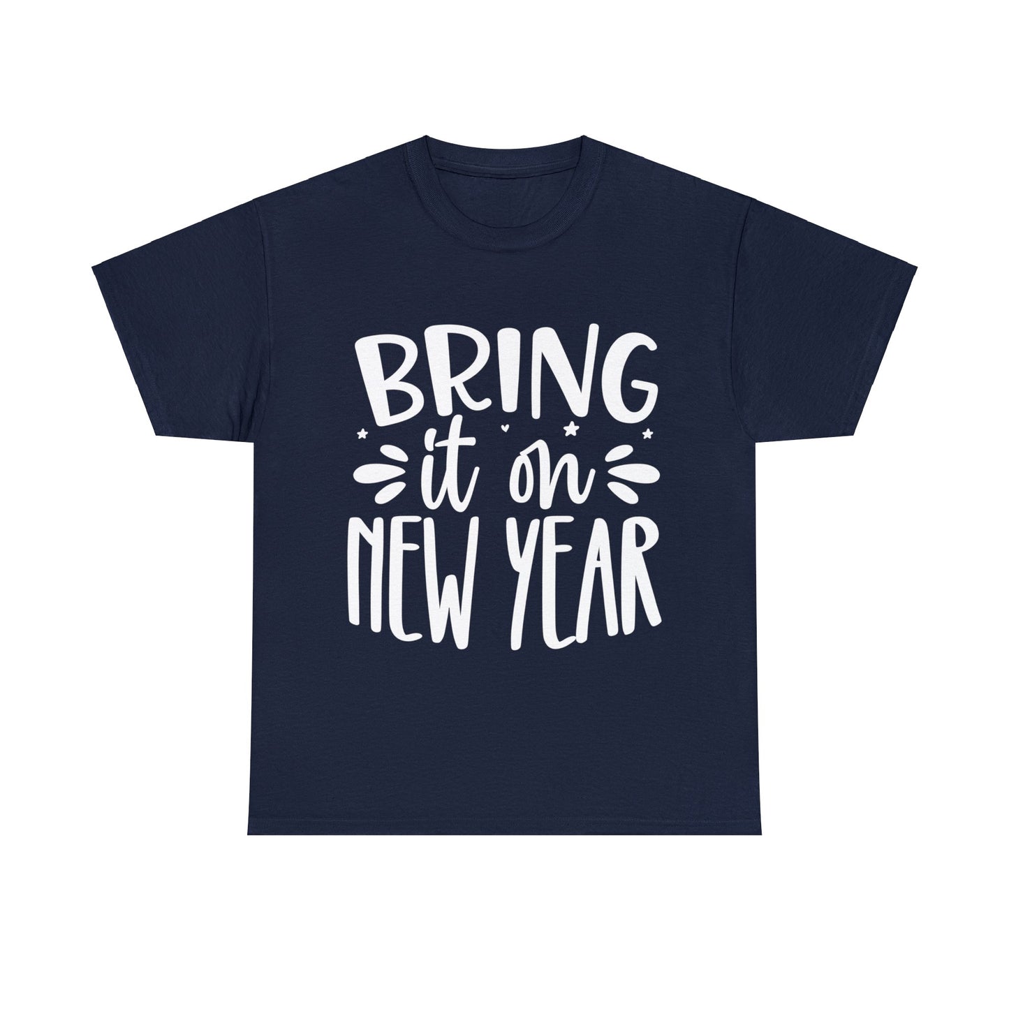 Bring it on Unisex Heavy Cotton Tee