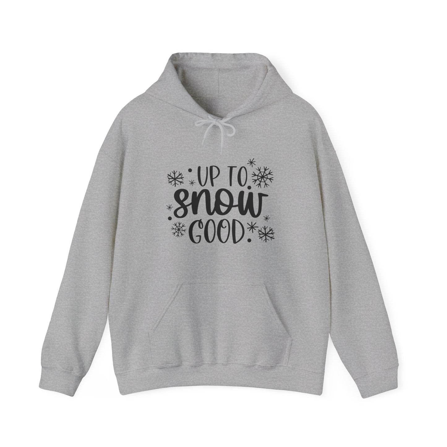 Good Snow Unisex Heavy Blend™ Hooded Sweatshirt