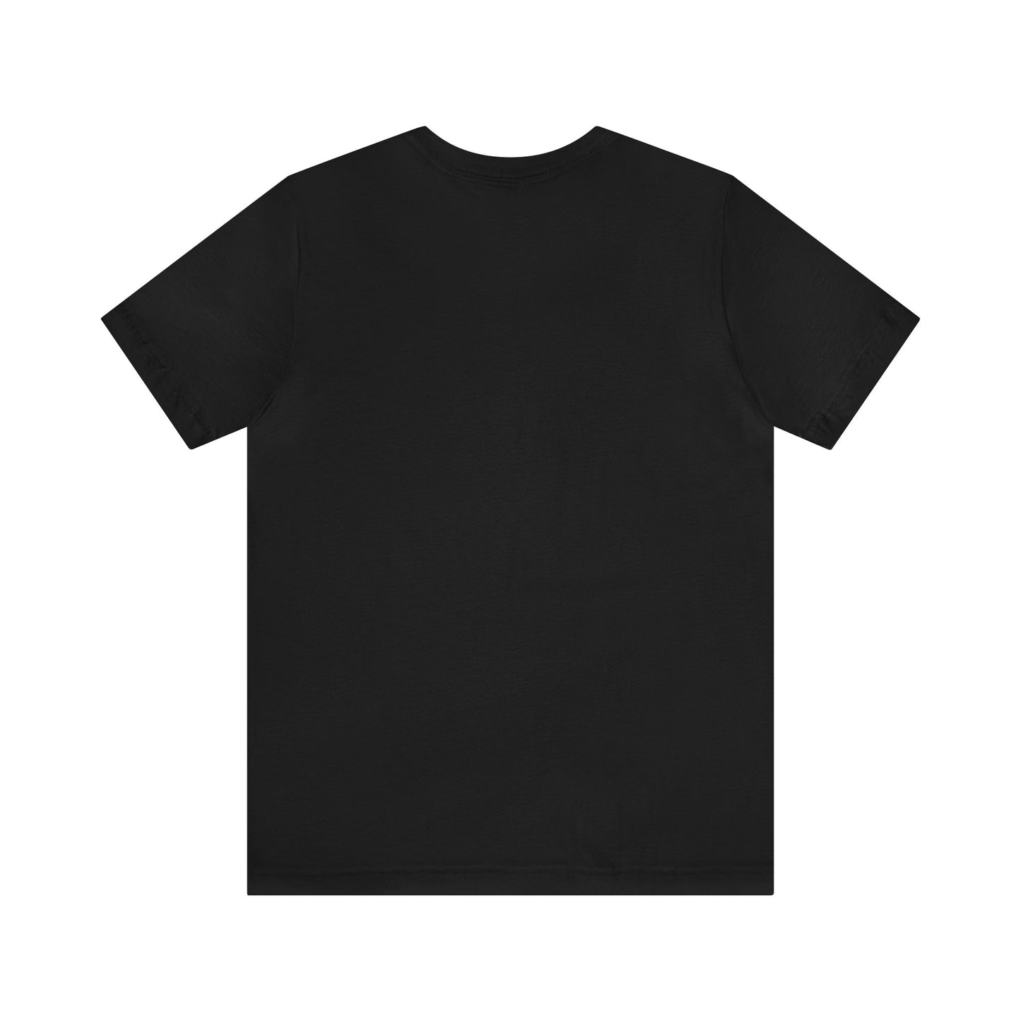 Presents First Unisex Jersey Short Sleeve Tee